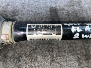 Привод левый передний VOLKSWAGEN GOLF 1K5 1K0407271EF 3 ракурс