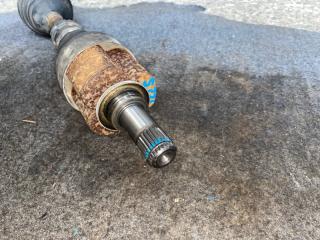 Привод левый передний MITSUBISHI CARISMA DA2A 4G93 MR110029 4 ракурс