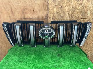 Решетка радиатора TOYOTA LAND CRUISER PRADO TRJ150 53111-60A70 1 ракурс