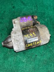 Стартер MITSUBISHI CARISMA DA2A 4G93 MD321445 1 ракурс