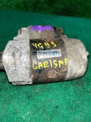 Стартер MITSUBISHI CARISMA DA2A 4G93 MD321445 2 ракурс