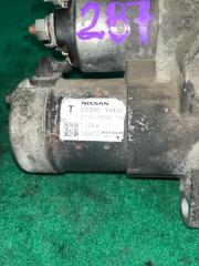 Стартер NISSAN SERENA NC26 MR20 233001VA0C 2 ракурс Стартер NISSAN SERENA NC26 MR20 233001VA0C 2 ракурс