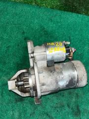 Стартер NISSAN SERENA NC26 MR20 233001VA0C 3 ракурс Стартер NISSAN SERENA NC26 MR20 233001VA0C 3 ракурс