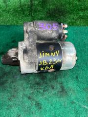Стартер SUZUKI JIMNY JB23W K6A 3110081A21 1 ракурс