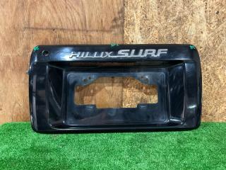 Запчасть накладка 5-й двери TOYOTA HILUX SURF