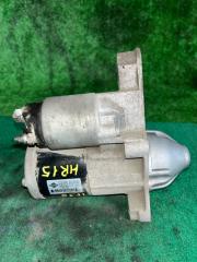 Стартер NISSAN JUKE YF15 HR15 23300BC20D 4 ракурс