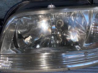Фара левая NISSAN CUBE ANZ10 100-63613 3 ракурс
