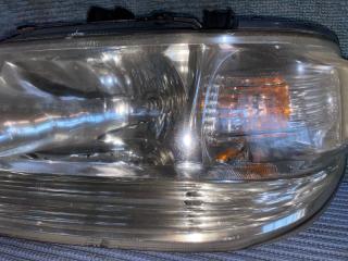 Фара левая NISSAN CUBE ANZ10 100-63613 4 ракурс
