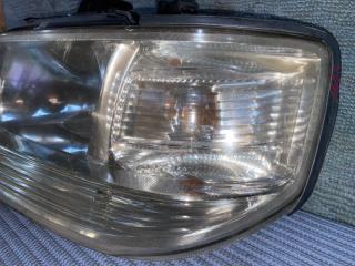 Фара левая NISSAN CUBE ANZ10 100-63613 5 ракурс