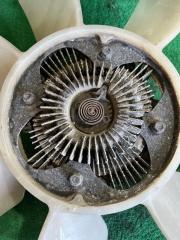 Вязкомуфта TOYOTA HILUX SURF RZN185 3RZ 16210-75040 2 ракурс