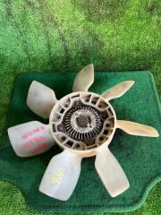 Вязкомуфта TOYOTA ESTIMA TCR20 2TZ 16210-76010 3 ракурс