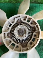 Вязкомуфта TOYOTA ESTIMA TCR20 2TZ 16210-76010 4 ракурс