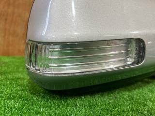 Зеркало правое TOYOTA RACTIS NCP100 3 ракурс