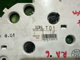 Спидометр HONDA ODYSSEY RA6 78100-S3N-J000 4 ракурс