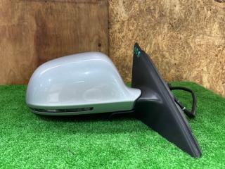 Запчасть зеркало правое AUDI A4