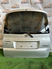 Фото запчасти дверь 5-я задняя TOYOTA FUNCARGO контрактная запчасть Запчасть дверь 5-я задняя TOYOTA FUNCARGO