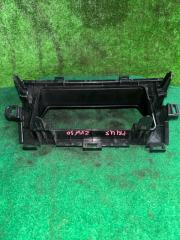 Консоль магнитофона TOYOTA PRIUS ZVW30 4 ракурс