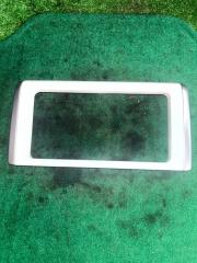 Фото запчасти консоль магнитофона TOYOTA WISH контрактная запчасть Запчасть консоль магнитофона TOYOTA WISH