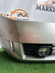 Бампер передний NISSAN WINGROAD WFY11 3 ракурс