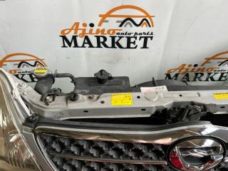 Nose cut TOYOTA COROLLA NZE124 1NZFE 52119-1E750-B1 3 ракурс