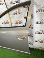 Дверь левая передняя TOYOTA VITZ SCP10 67002-52010 2 ракурс