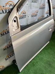 Дверь левая передняя TOYOTA VITZ SCP10 67002-52010 3 ракурс