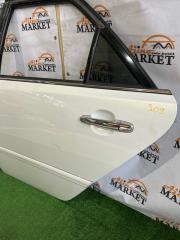 Дверь левая задняя TOYOTA Mark II Wagon Blit GX110 2 ракурс
