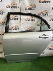 Дверь левая задняя TOYOTA COROLLA NZE124 1 ракурс