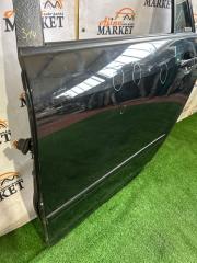 Дверь левая задняя TOYOTA COROLLA RUNX ZZE123 2 ракурс