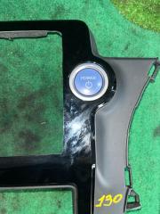 Консоль магнитофона TOYOTA NOAH ZWR95 55405-V1010 3 ракурс