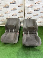 Сиденье переднее TOYOTA SPRINTER AE110 1 ракурс