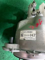 Главный тормозной цилиндр TOYOTA NOAH ZWR95 2ZRFE 47210-28080 4 ракурс