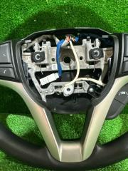Руль SUZUKI HUSTLER MR92S 3 ракурс