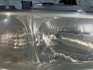 Фара правая NISSAN CUBE ANZ10 100-63613 4 ракурс Фара правая NISSAN CUBE ANZ10 100-63613 4 ракурс