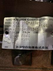 МКПП TOYOTA COROLLA AE110 5AFE C51-01A 4 ракурс