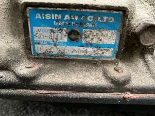 АКПП TOYOTA ESTIMA TCR20 2TZFZE A340F F312 5 ракурс