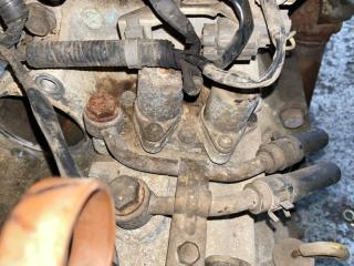 АКПП HONDA INTEGRA DB6 ZC S4MA 5 ракурс
