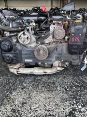 Двигатель SUBARU EXIGA