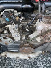 Двигатель SUBARU EXIGA YA5 EJ205 EJ205HBJME 2 ракурс