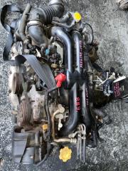 Двигатель SUBARU EXIGA YA5 EJ205 EJ205HBJME 3 ракурс