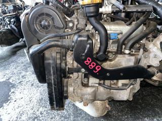 Двигатель SUBARU EXIGA YA5 EJ205 EJ205HBJME 4 ракурс