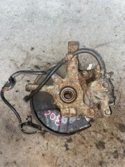 Ступица правая передняя SUZUKI EVERY DA64W K6A 4 ракурс
