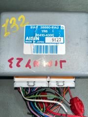 Блок управления акпп SUZUKI JIMNY JB23W K6A 38880-81A20 2 ракурс