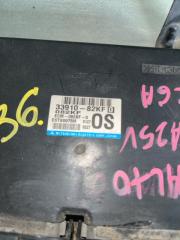 Блок efi SUZUKI ALTO HA25V K6A 33910-82KF0 2 ракурс