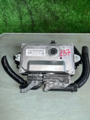 Блок efi HONDA N-BOX JF4 S07B 37820-5YS-982 4 ракурс