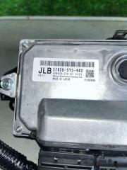Блок efi HONDA N-BOX JF4 S07B 37820-5YS-982 5 ракурс