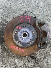 Ступица правая передняя  TOYOTA VOXY ZRR85 3ZRFAE 1 ракурс