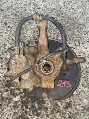 Ступица левая передняя SUZUKI EVERY DA64W K6A 4 ракурс Ступица левая передняя SUZUKI EVERY DA64W K6A 4 ракурс
