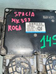 Блок efi SUZUKI SPACIA MK32S R06A 33910-72M30 2 ракурс