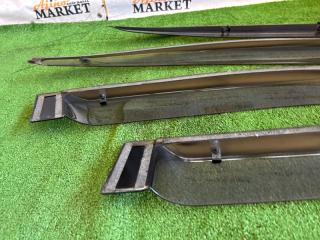 Ветровики комплект TOYOTA Mark II Wagon Blit GX110 4 ракурс Ветровики комплект TOYOTA Mark II Wagon Blit GX110 4 ракурс
